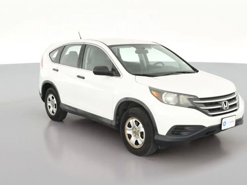 Used 2014 Honda CR-V LX image 1
