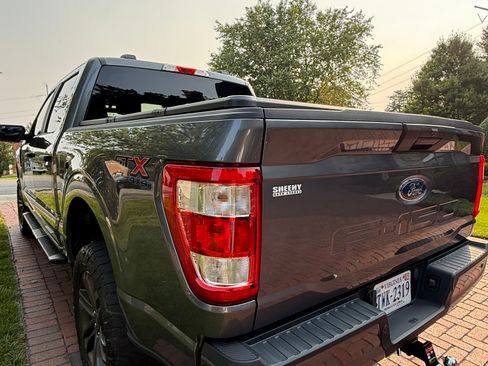 Used 2022 Ford F150 XL w/ STX Appearance Package AWD/4WD image 9