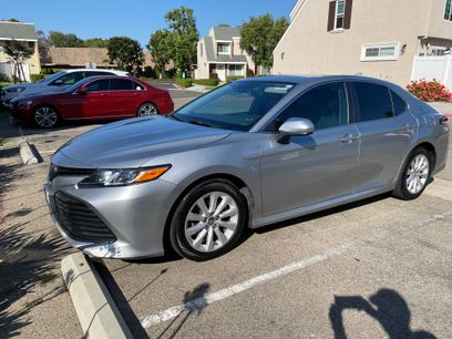 Used 2019 Toyota Camry LE