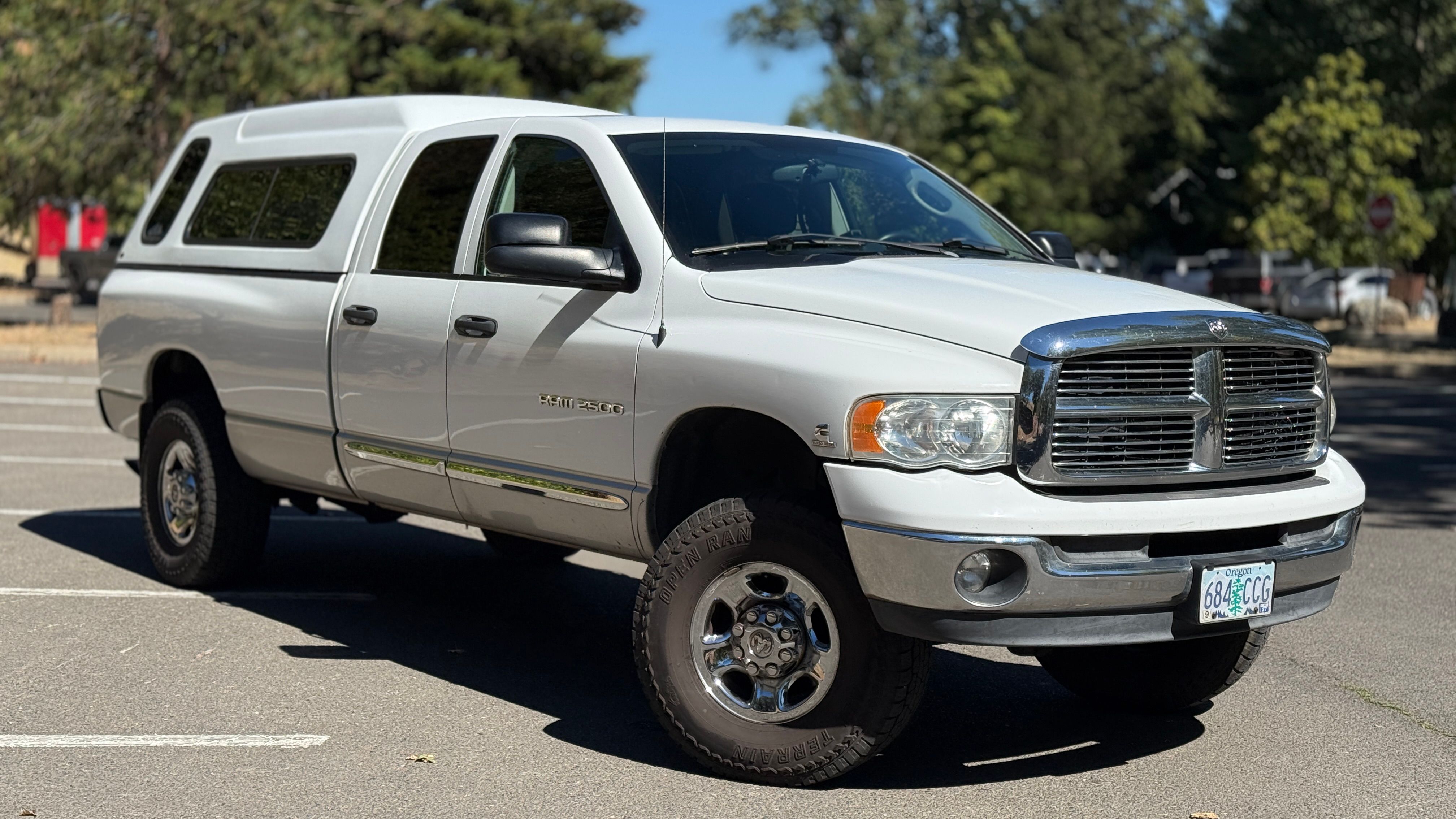 Used 2005 Dodge Ram 2500 Truck SLT AWD/4WD image 1