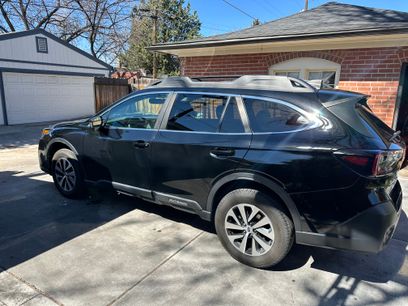 Used 2022 Subaru Outback Premium