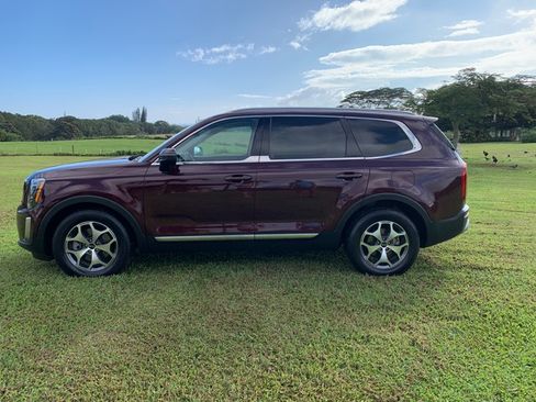Used 2020 Kia Telluride EX image 1