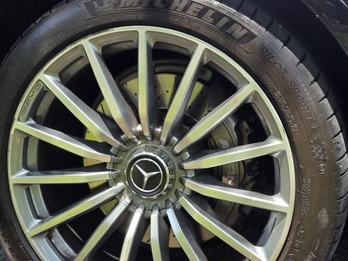 Used 2023 Mercedes-Benz AMG GT 53 image 4
