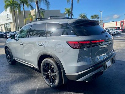 Used 2025 INFINITI QX60 Luxe w/ Black Edition