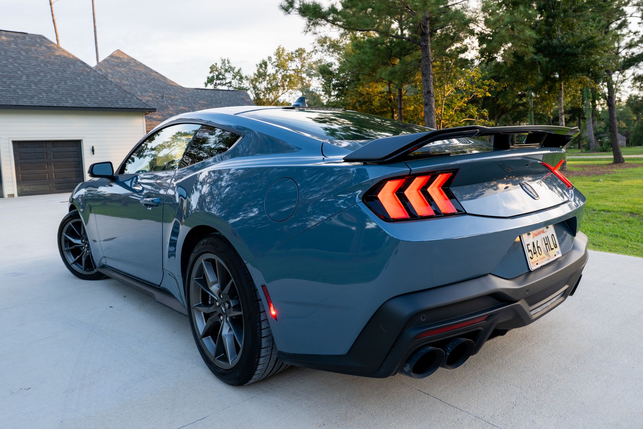 Used 2024 Ford Mustang Dark Horse RWD image 26