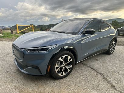 Used 2023 Ford Mustang Mach-E Premium