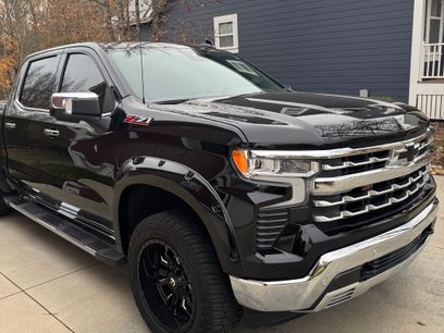 Used 2022 Chevrolet Silverado 1500 LTZ