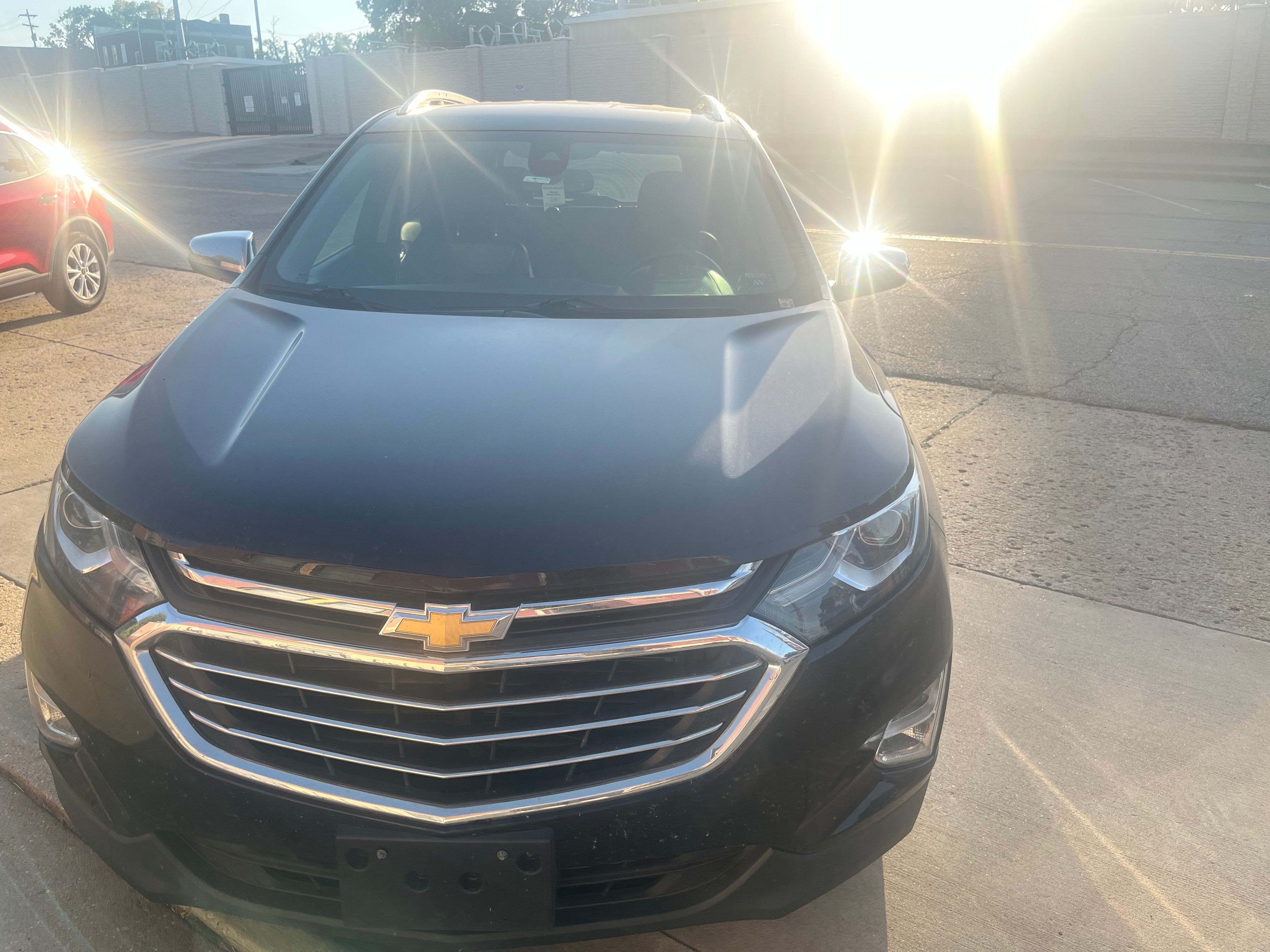 Used 2020 Chevrolet Equinox Premier AWD/4WD image 14