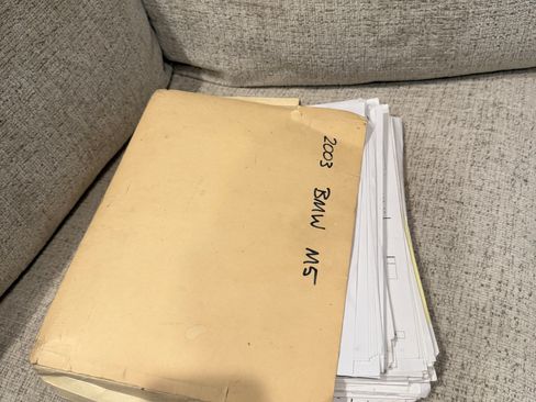 Used 2003 BMW M5 image 14