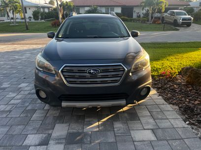 Used 2015 Subaru Outback 2.5i Limited