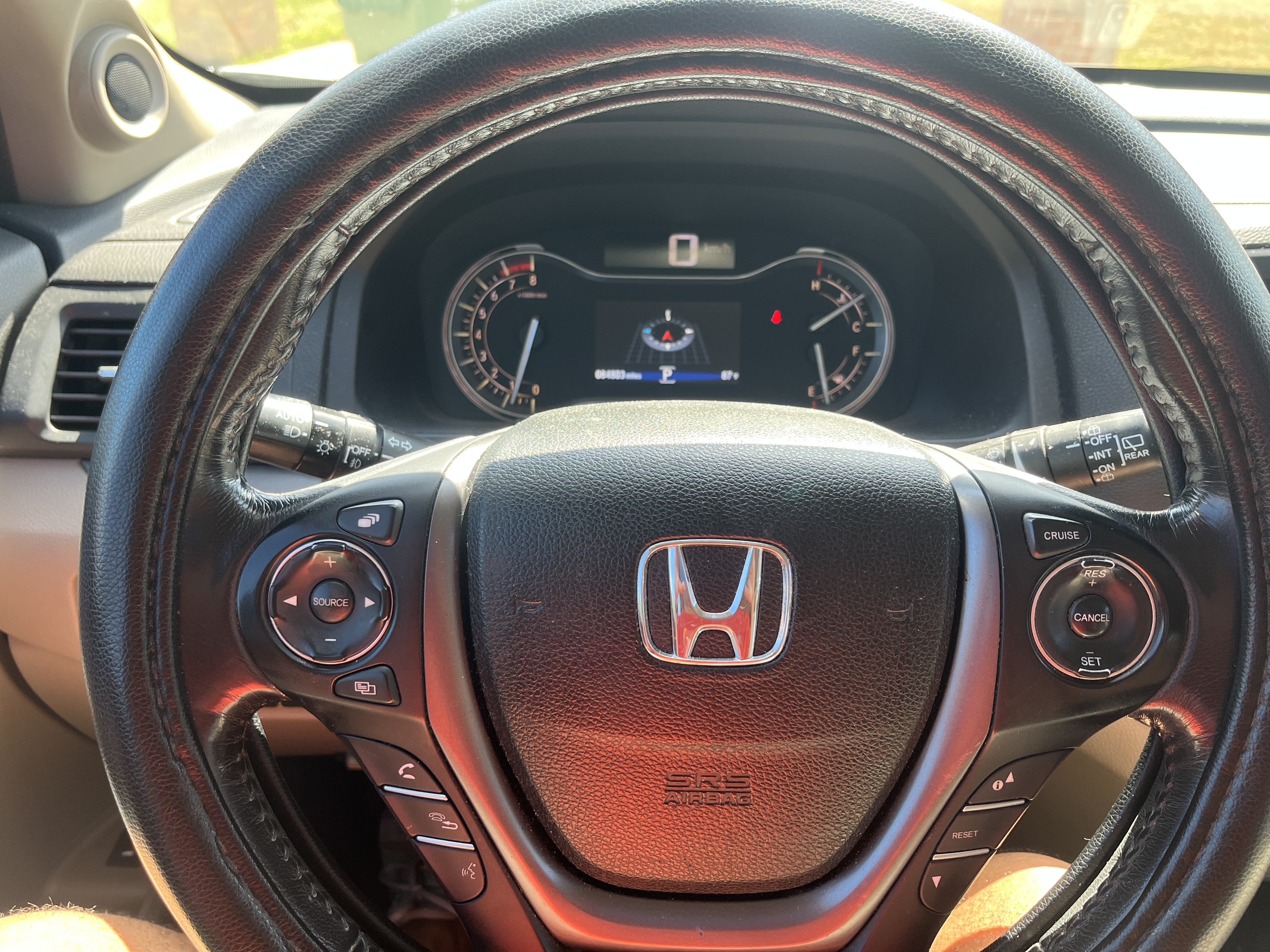 Used 2016 Honda Pilot EX-L image 6
