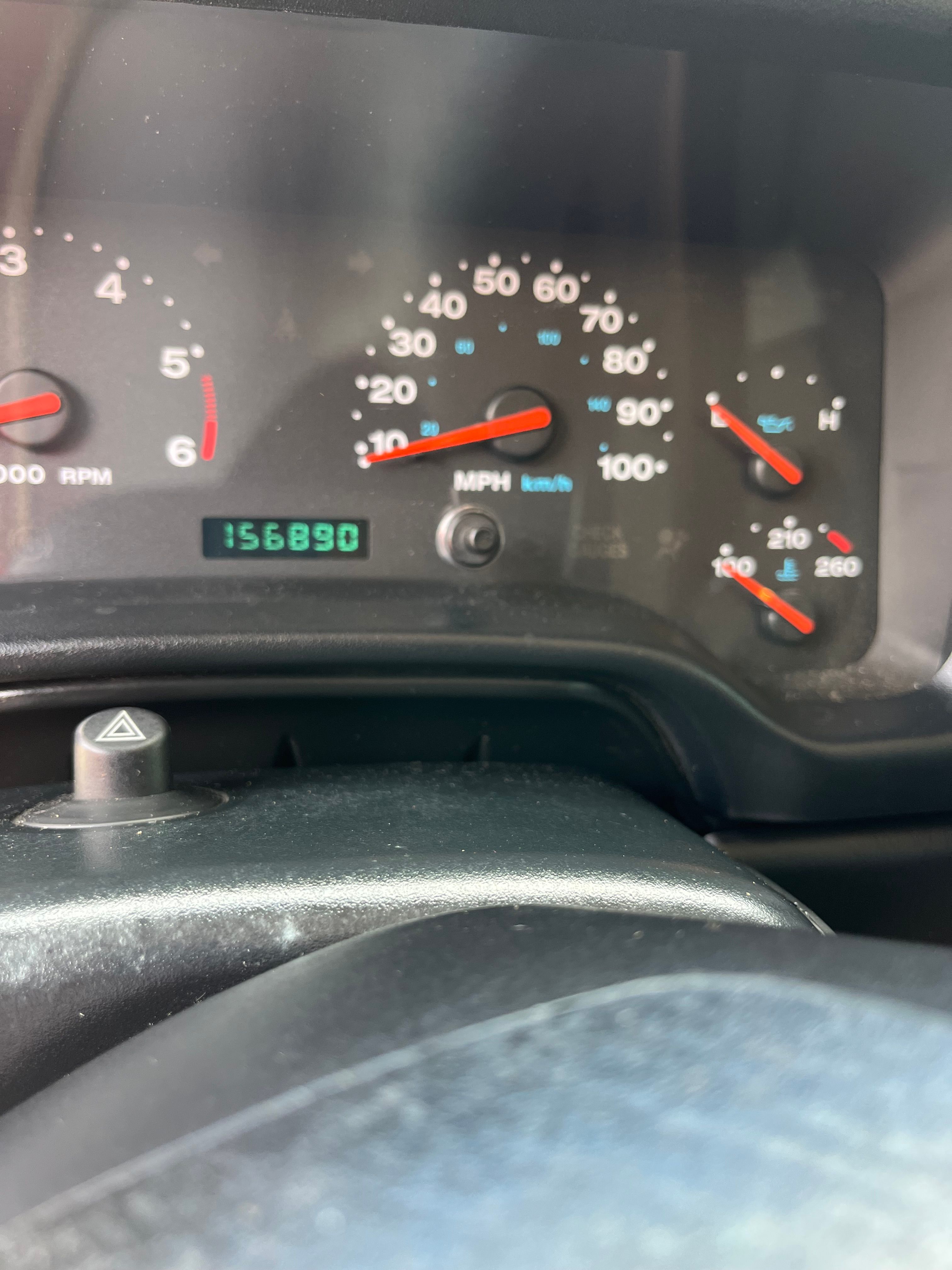 Used 2003 Jeep Wrangler X AWD/4WD image 14