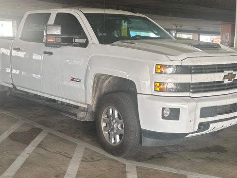 Used 2017 Chevrolet Silverado 2500 LTZ w/ Duramax Plus Package image 1