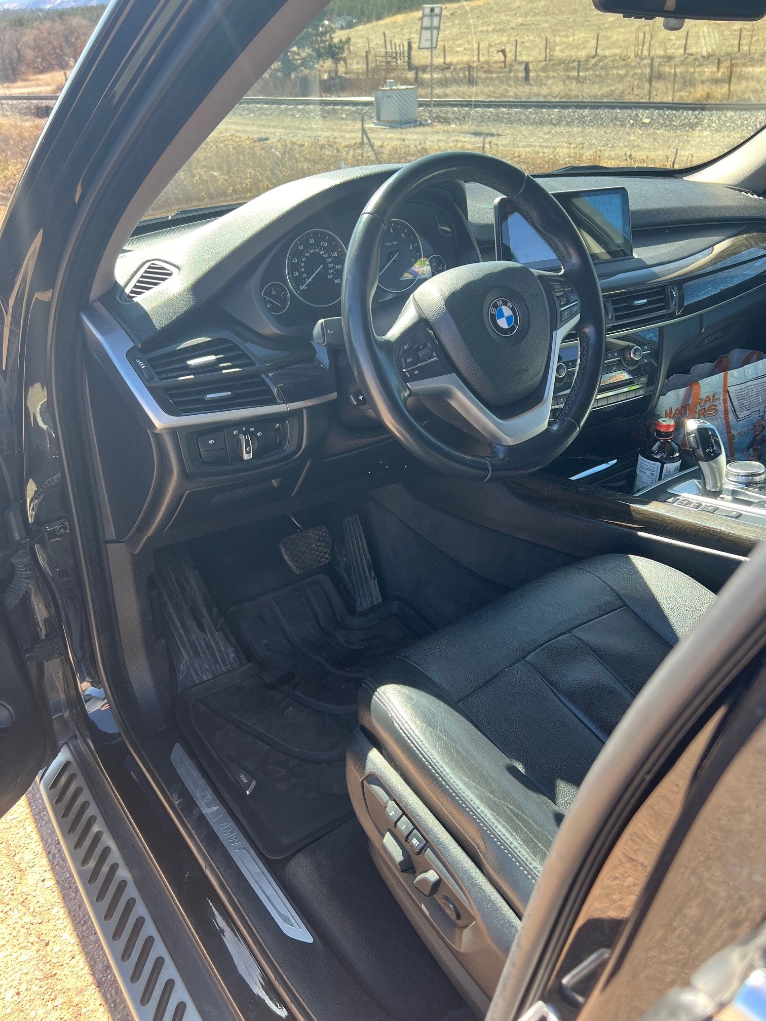 Used 2015 BMW X5 xDrive35i AWD/4WD image 8