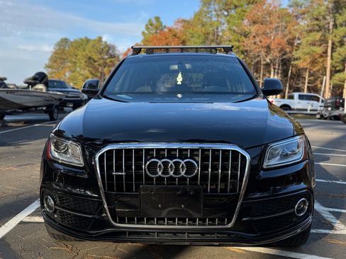 Used 2015 Audi Q5 3.0T Premium Plus w/ Technology Package image 9