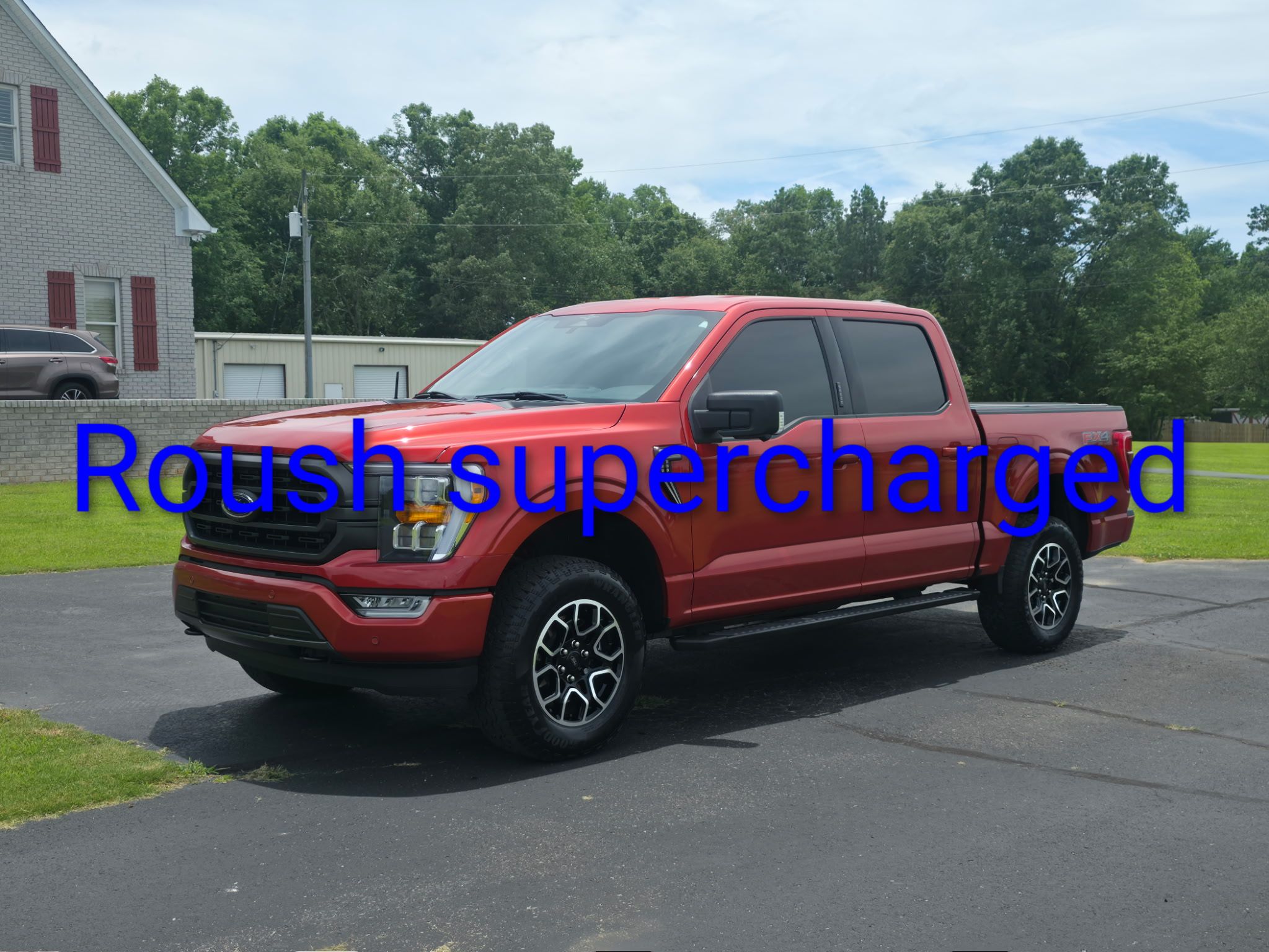 Used 2023 Ford F150 XLT w/ Equipment Group 302A High AWD/4WD image 1