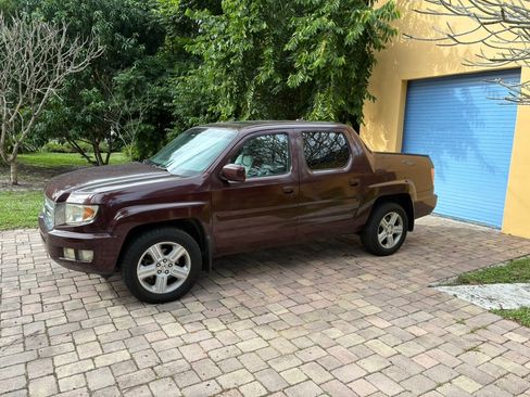 Used 2010 Honda Ridgeline RTL image 1