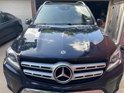 Used 2019 Mercedes-Benz GLS 450 4MATIC