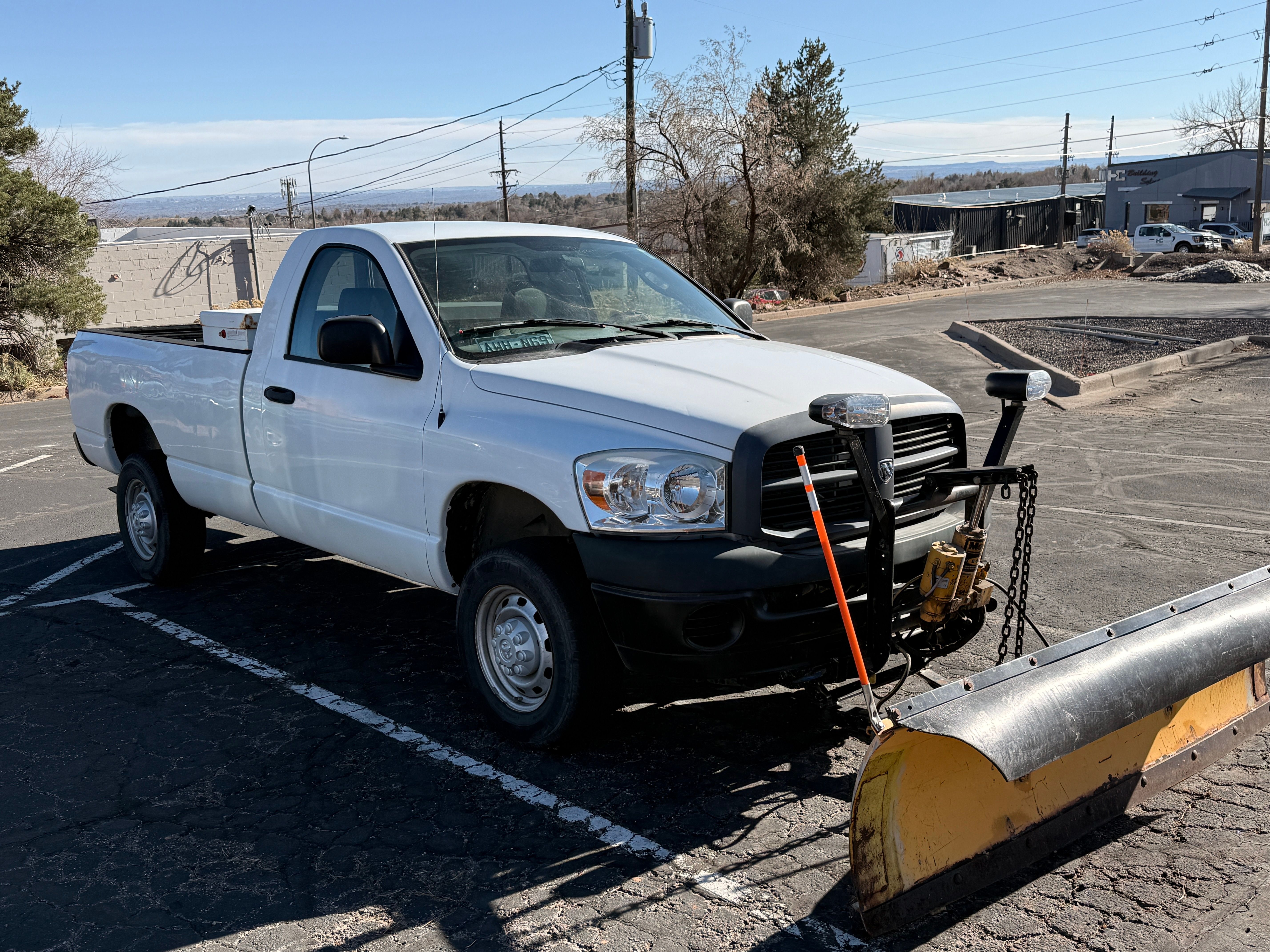 Used 2009 Dodge Ram 2500 Truck ST w/ Popular Equipment Group AWD/4WD image 9