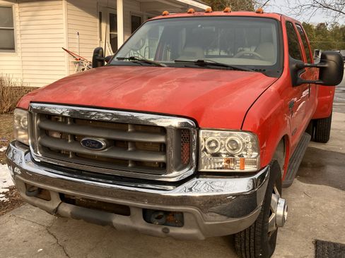 Used 1999 Ford F350 Long Bed image 4