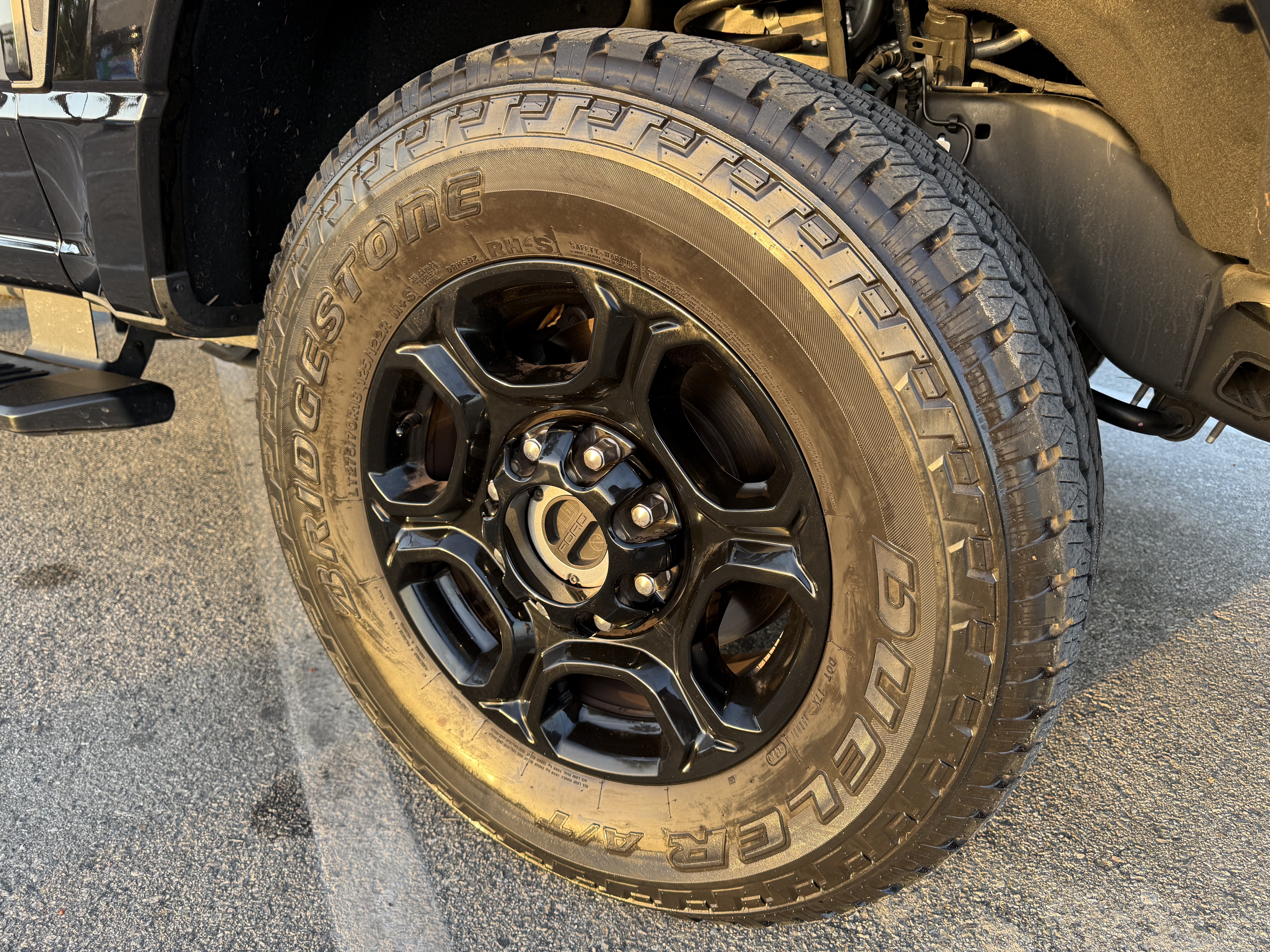 Used 2024 Ford F250 XL w/ STX Appearance Package AWD/4WD image 26
