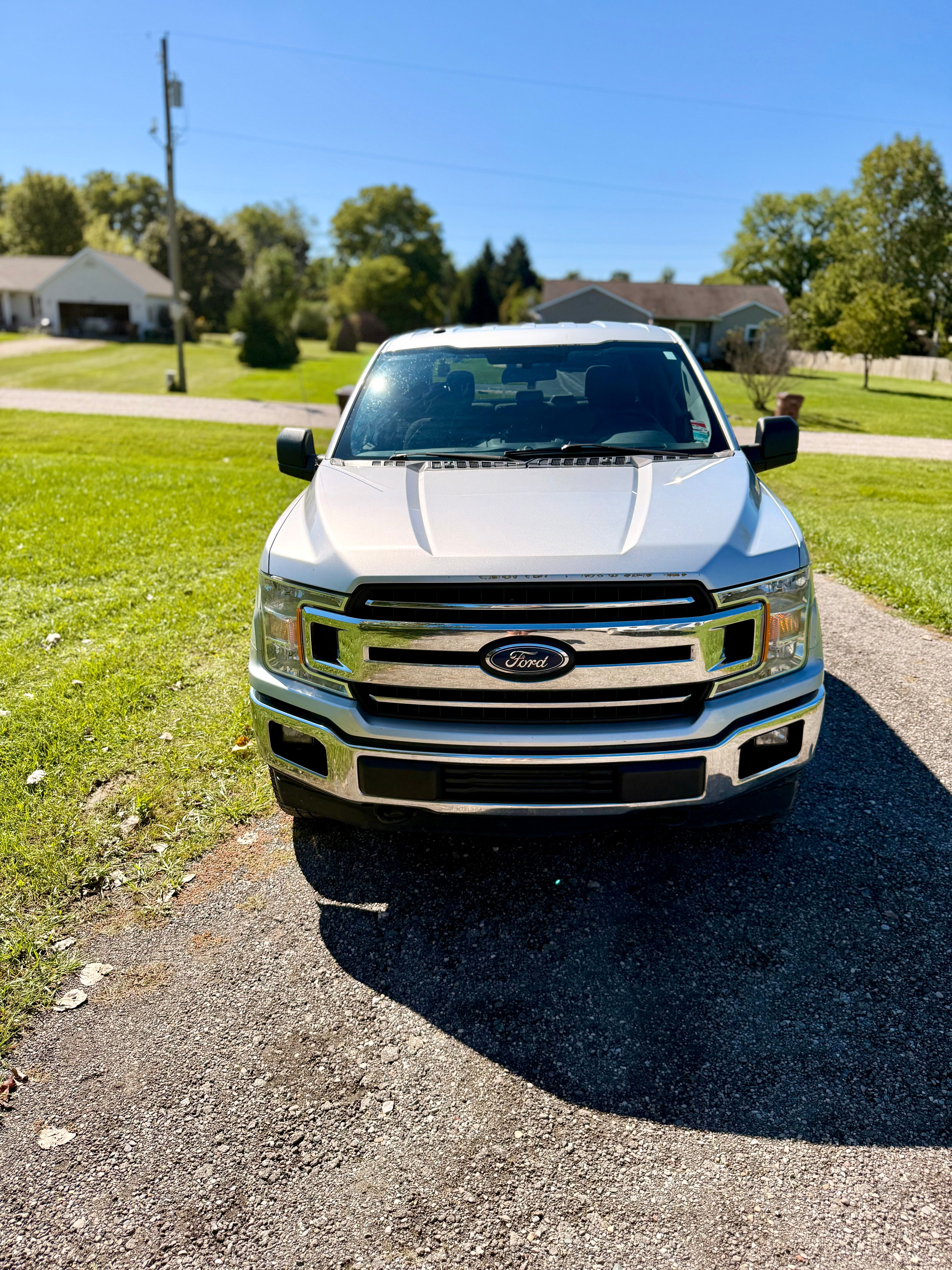 Used 2018 Ford F150 XLT AWD/4WD image 1