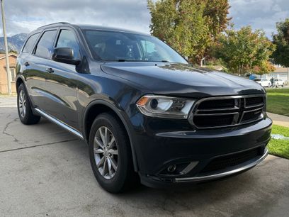 Used 2018 Dodge Durango SXT w/ Quick Order Package 2BB