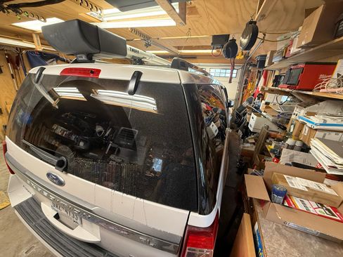 Used 2017 Ford Expedition EL Limited w/ Equipment Group 301A image 5