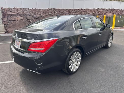 Used 2014 Buick LaCrosse Premium AWD/4WD image 10