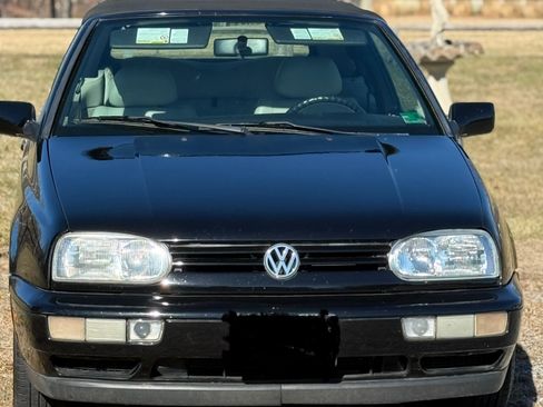 Used 1998 Volkswagen Cabrio GLS image 2