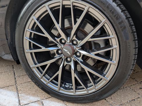 Used 2018 Genesis G80 3.3T Sport AWD/4WD image 15
