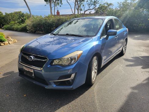 Used 2016 Subaru Impreza 2.0i Premium image 2