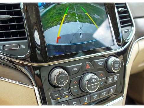 Used 2020 Jeep Grand Cherokee Summit w/ Platinum Series Group image 11