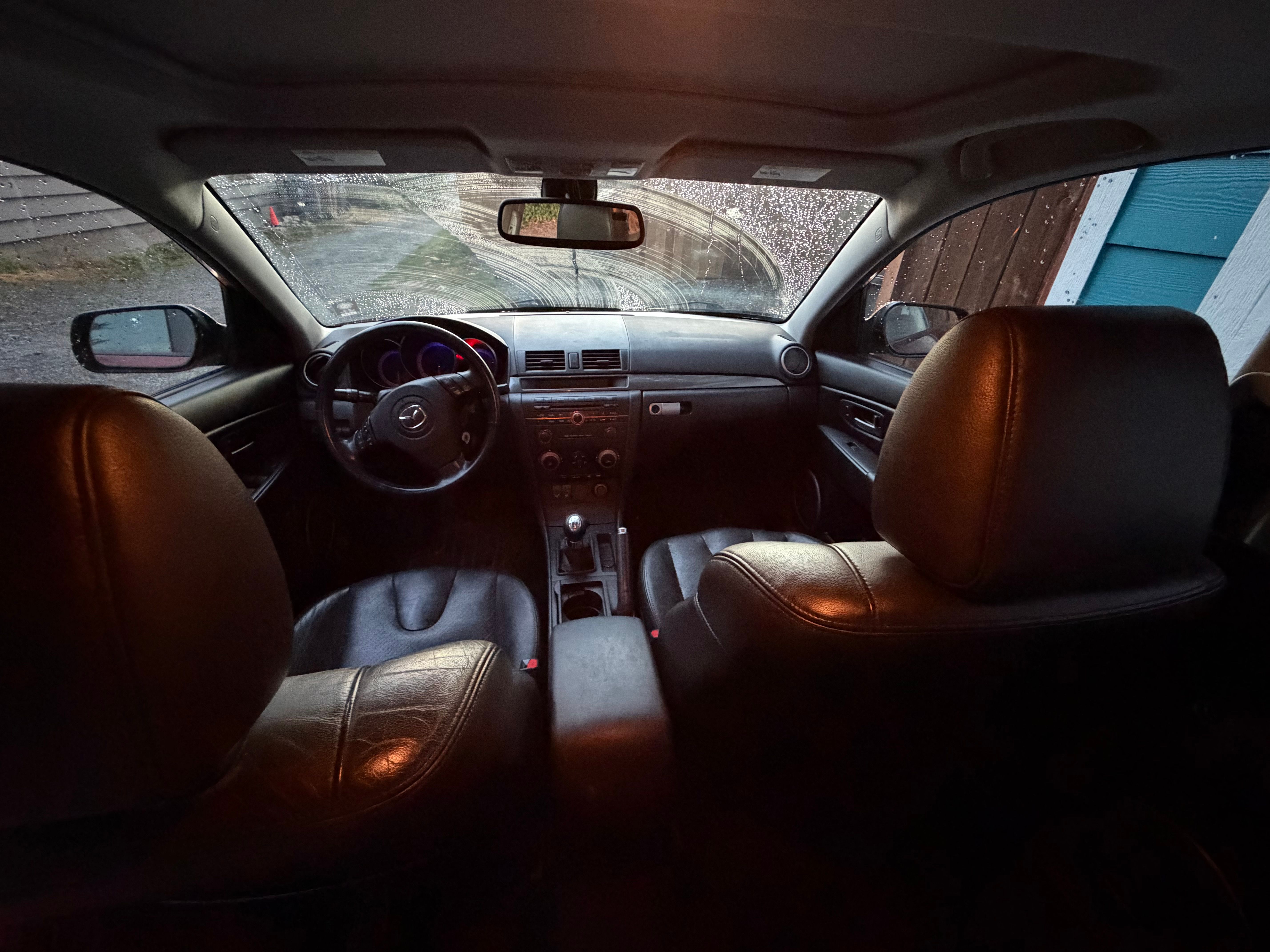 Used 2006 MAZDA MAZDA3 s Grand Touring FWD image 4
