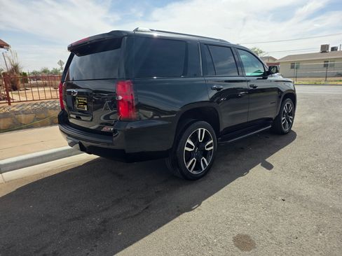 Used 2020 Chevrolet Tahoe LT AWD/4WD image 2