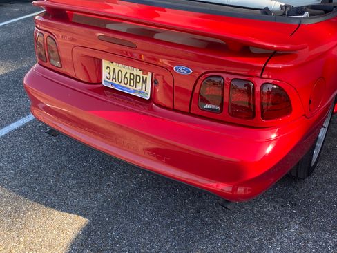 Used 1996 Ford Mustang GT image 5