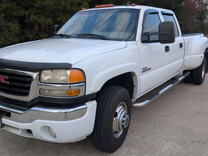Used 2007 GMC Sierra 3500 SLT w/ Heavy-Duty Power Package