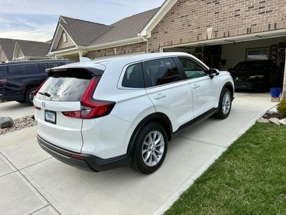 Used 2025 Honda CR-V EX