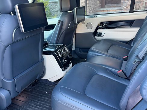 Used 2019 Land Rover Range Rover Long Wheelbase Autobiography AWD/4WD image 15