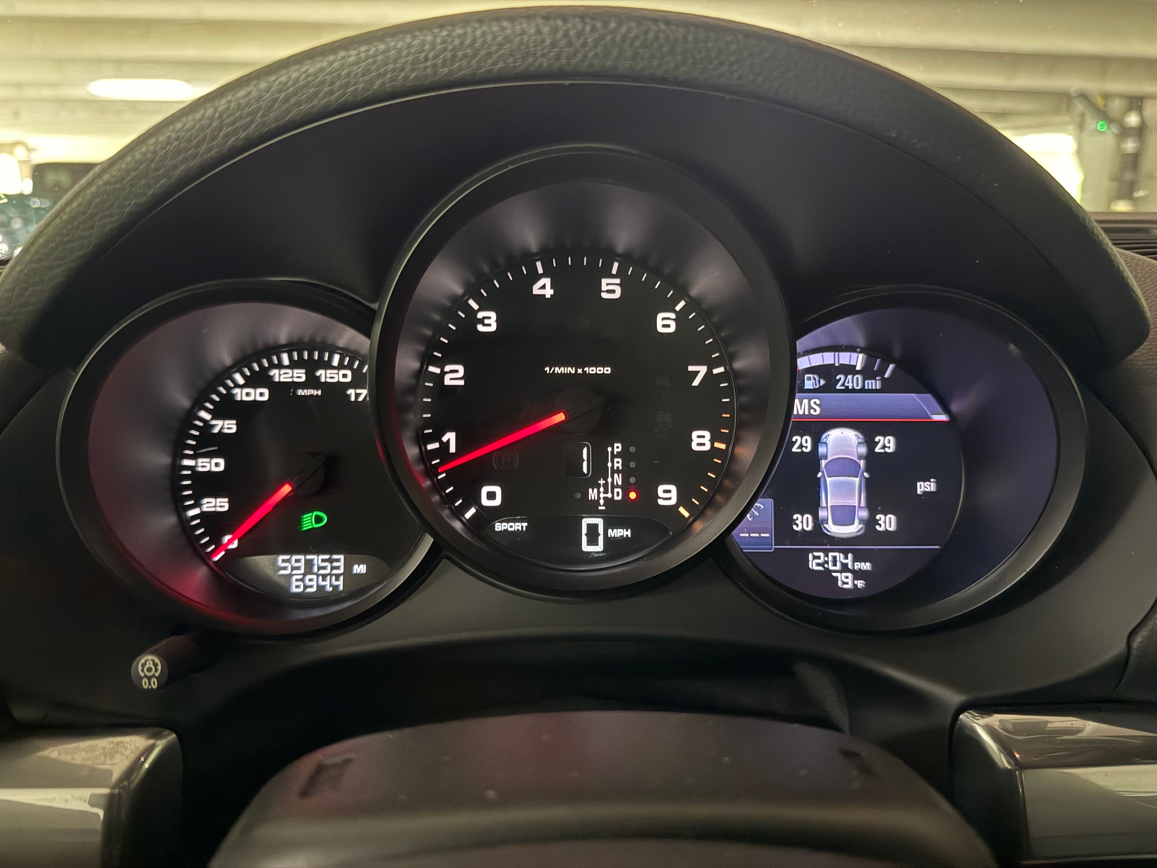 Used 2014 Porsche Cayman RWD image 13