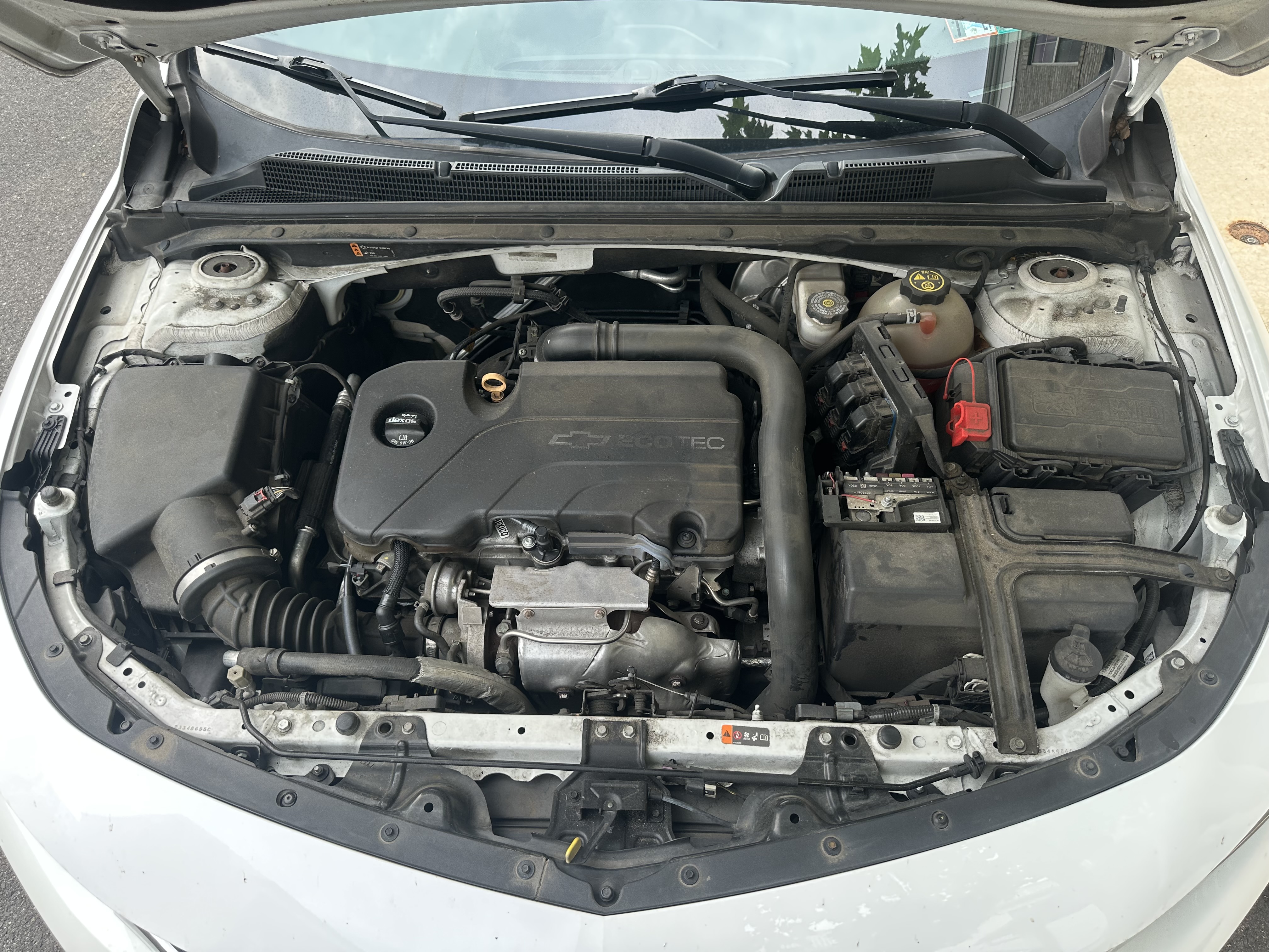 Used 2017 Chevrolet Malibu LS FWD image 8