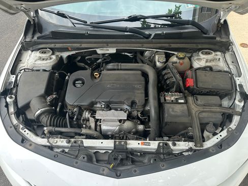 Used 2017 Chevrolet Malibu LS FWD image 8