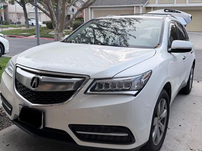 Used 2016 Acura MDX SH-AWD
