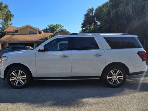 Used 2023 Ford Expedition Max Limited image 13