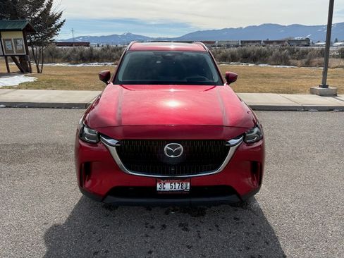 Used 2024 MAZDA CX-90 3.3 Turbo w/ Preferred Plus image 8