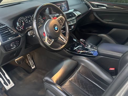 Used 2020 BMW X3 M w/ Executive Package AWD/4WD image 8
