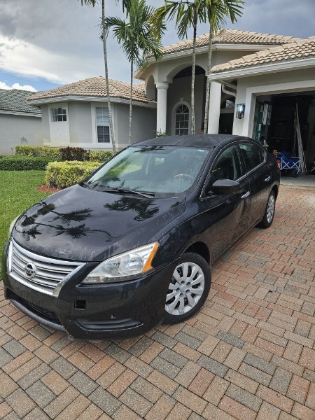 Used 2014 Nissan Sentra SV FWD image 13