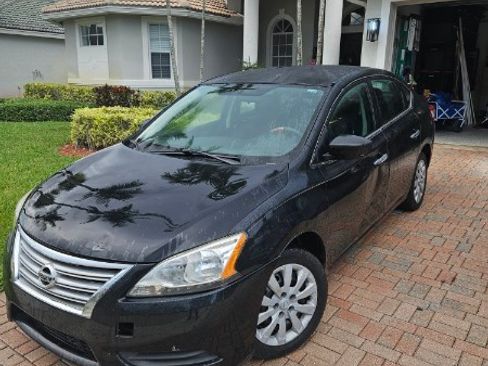 Used 2014 Nissan Sentra SV FWD image 13