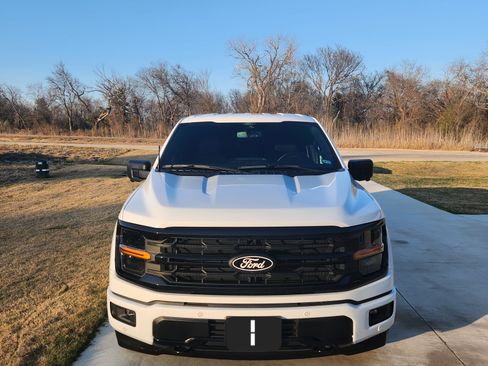 Used 2024 Ford F150 XLT w/ Equipment Group 302A MID image 8