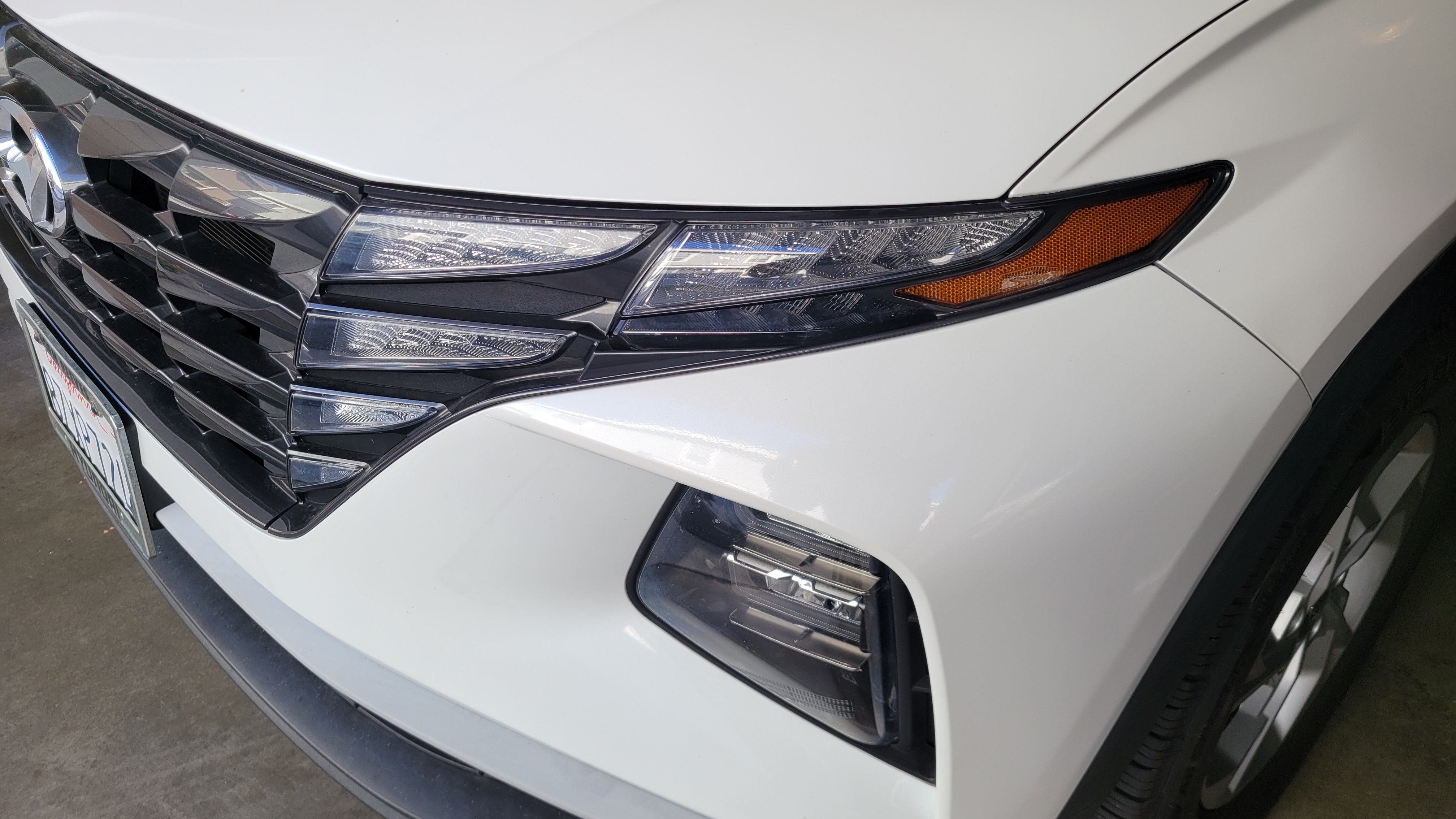 Used 2022 Hyundai Tucson SEL w/ Cargo Package AWD/4WD image 2